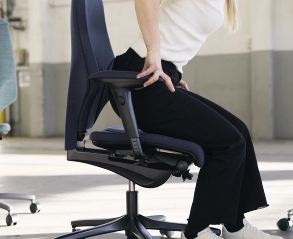 Giroflex - designed to work